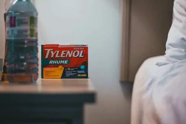 Can I Take Tylenol After a Massage