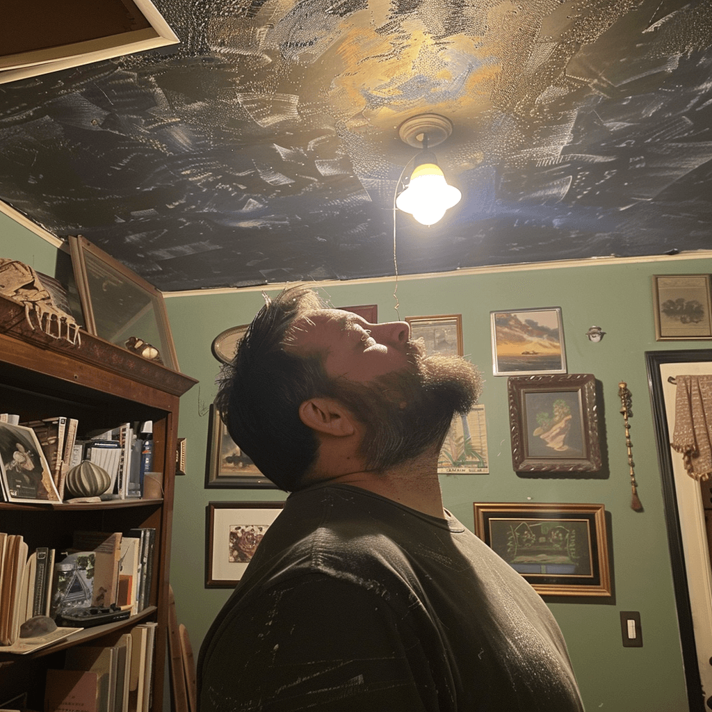 Upstairs Neighbors Stomping on Purpose!? (What to say/how to resolve it